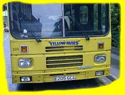 Volvo Citybus E205 GCG